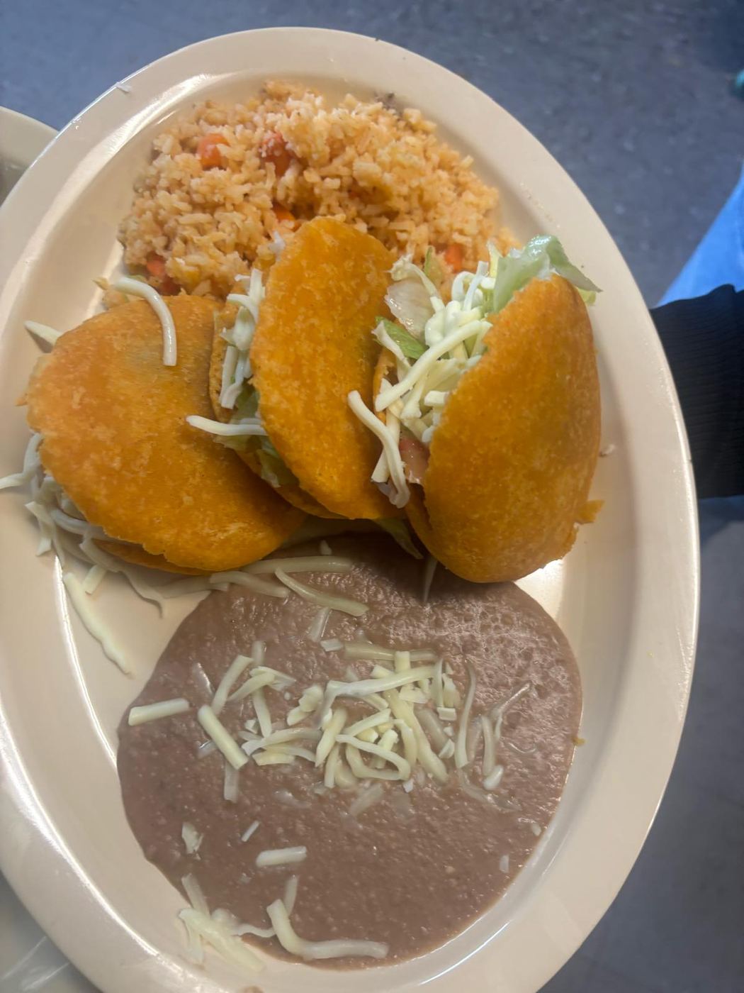 Gorditas de Maíz — $12